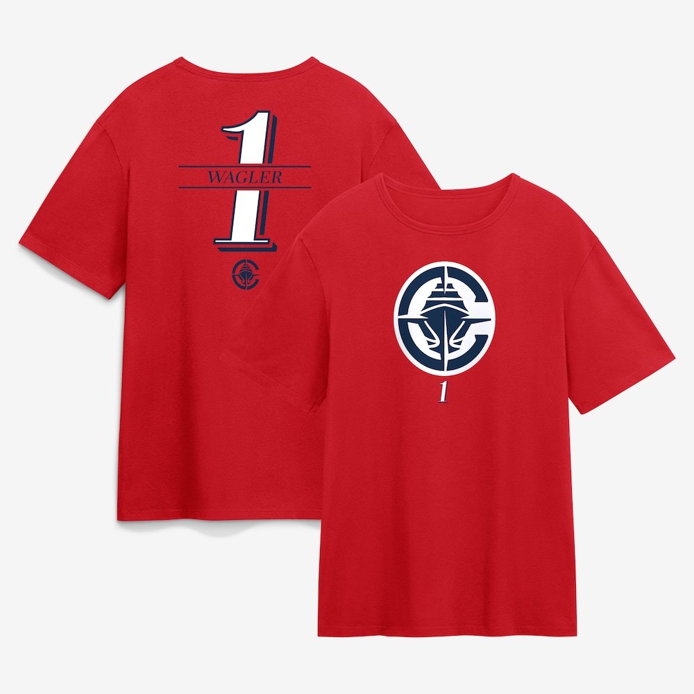 Keaton Wagler T-Shirts at Fanatics