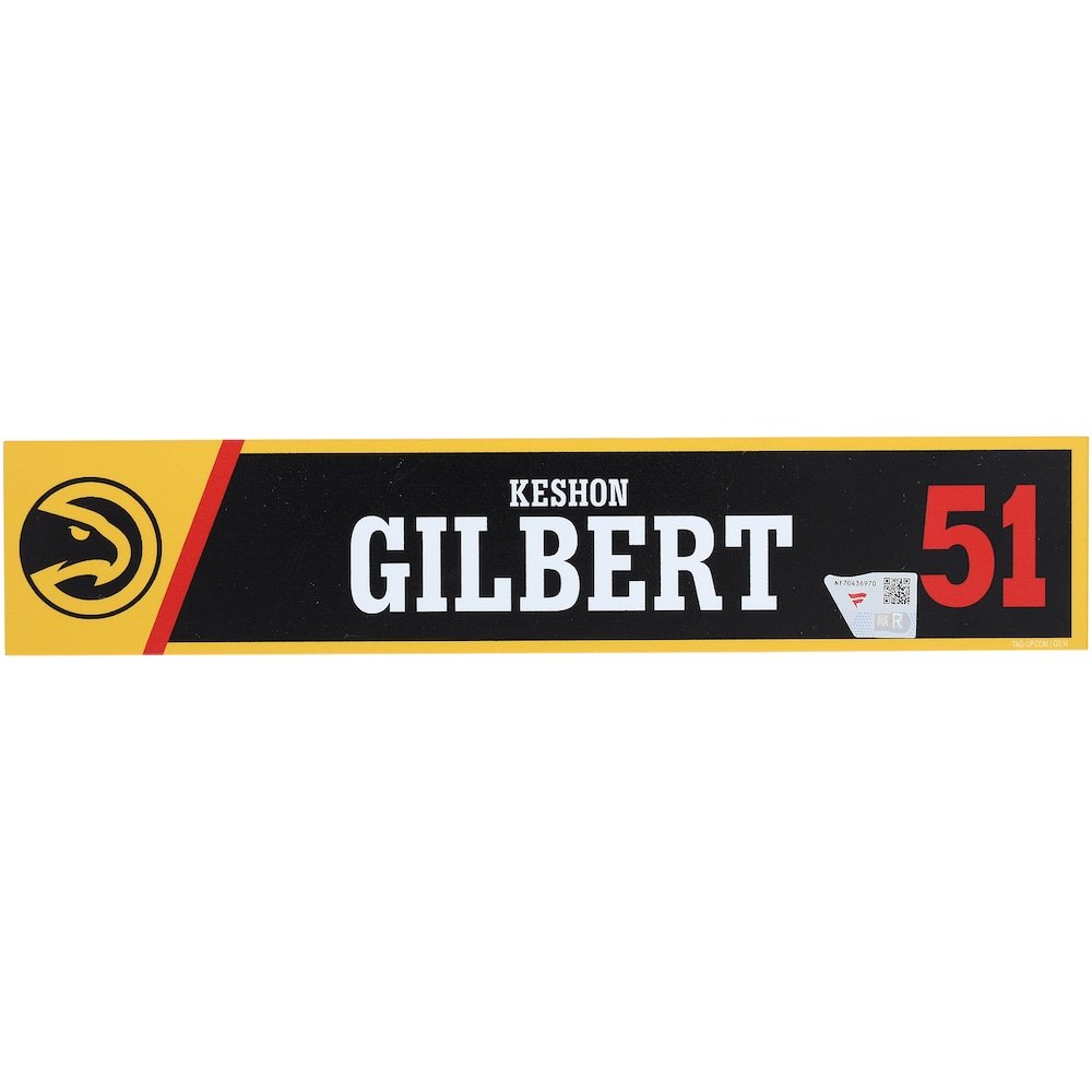 All Keshon Gilbert Gear at Fanatics