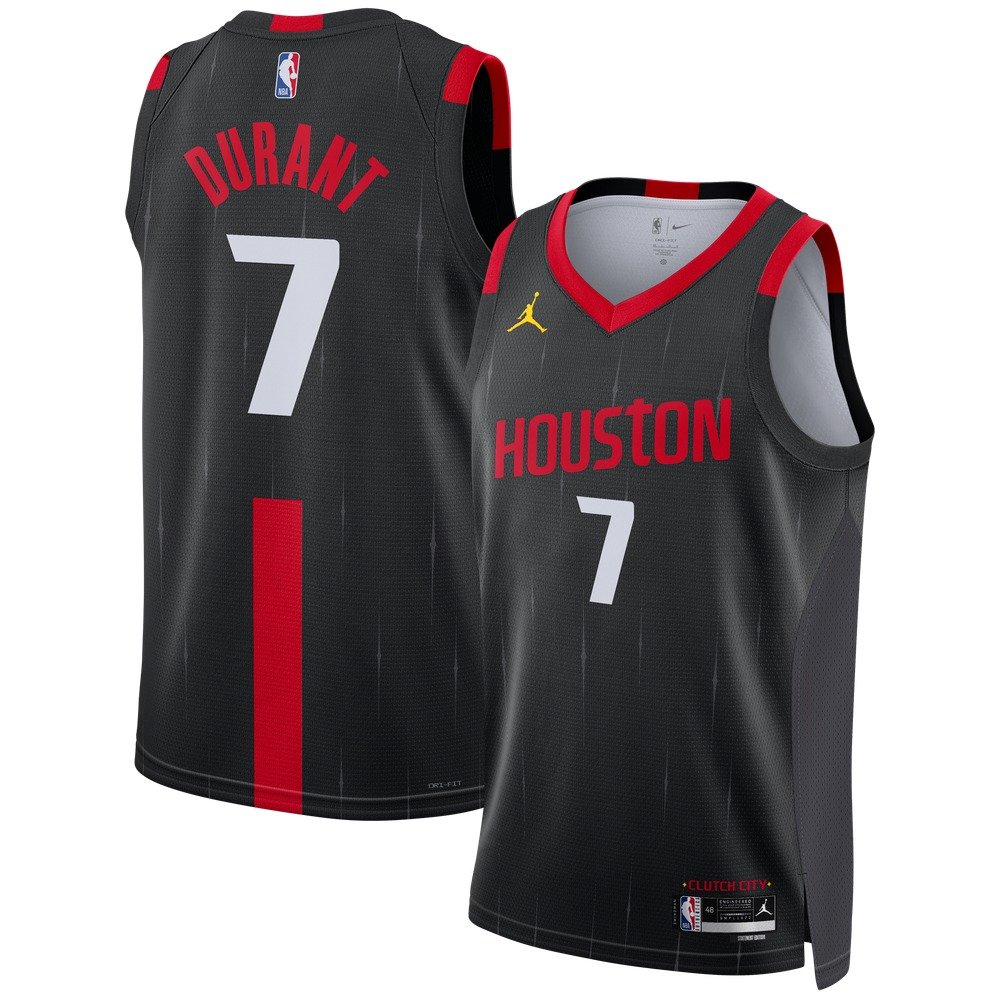 Kevin Durant Houston Rockets jersey