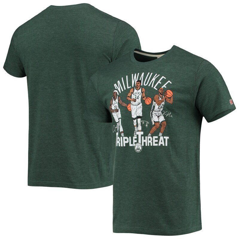 Khris Middleton T-Shirts at Fanatics