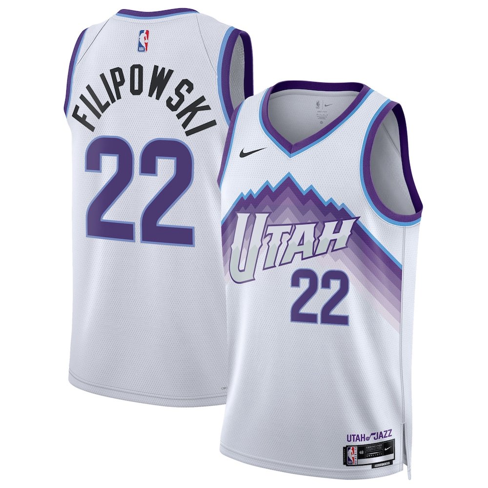 Kyle Filipowski Jerseys at Fanatics