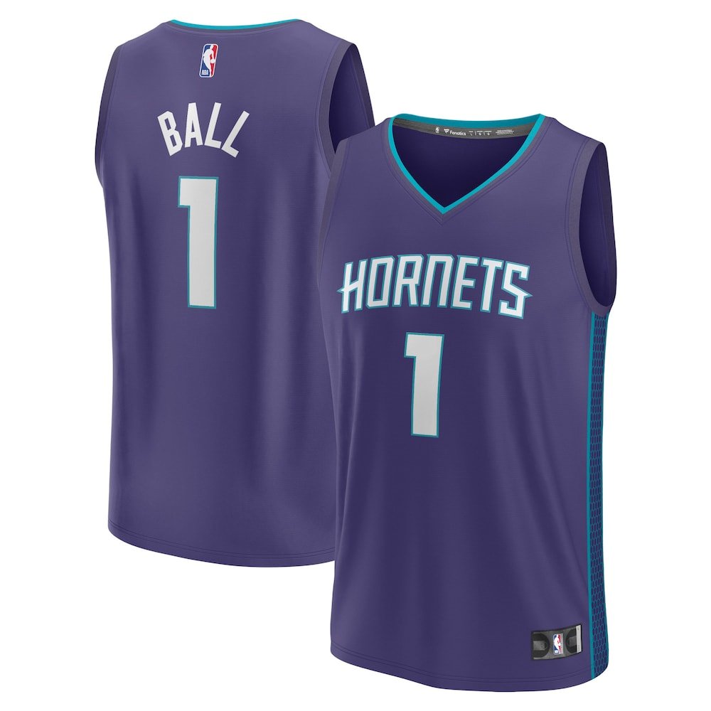 LaMelo Ball Jerseys at Fanatics