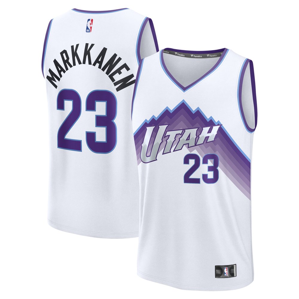 All Lauri Markkanen Gear at Fanatics