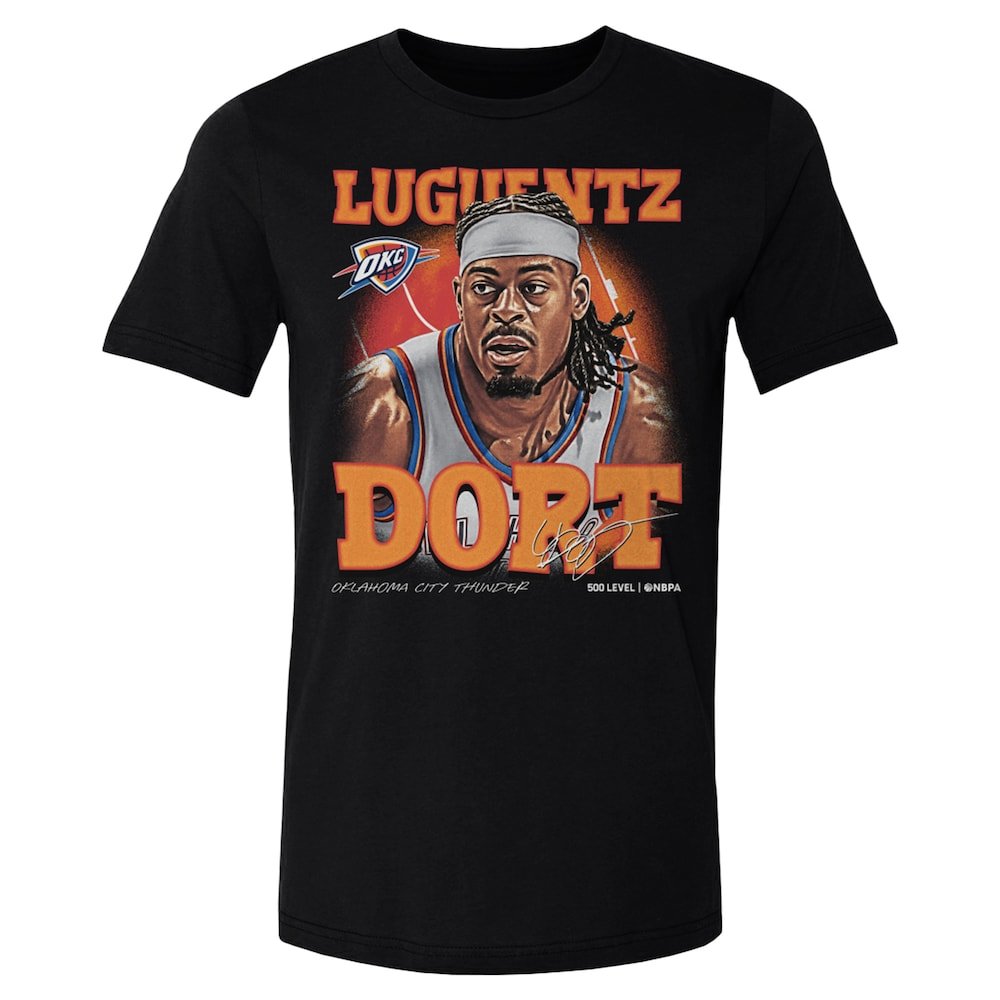 Luguentz Dort T-Shirts at Fanatics