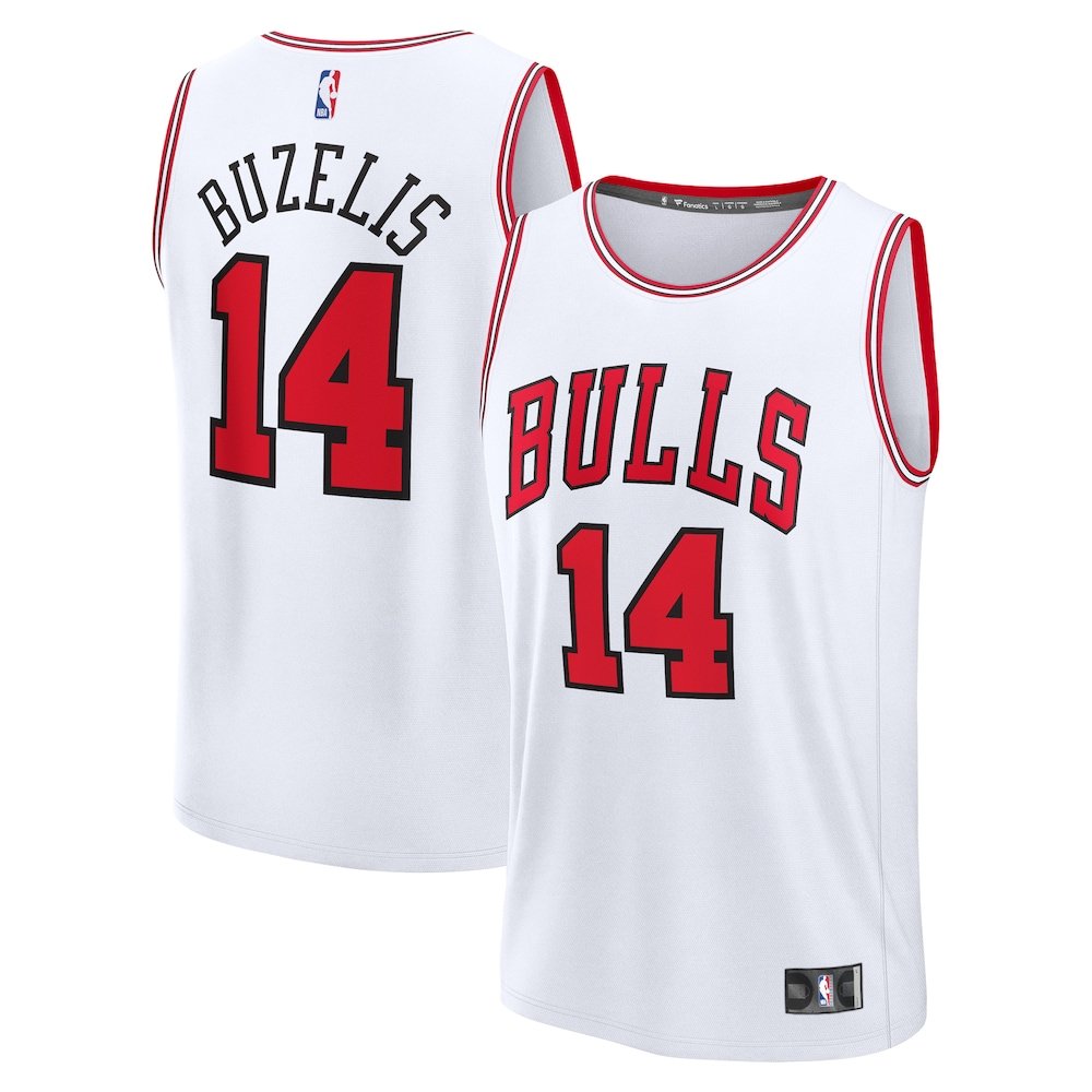 All Matas Buzelis Gear at Fanatics