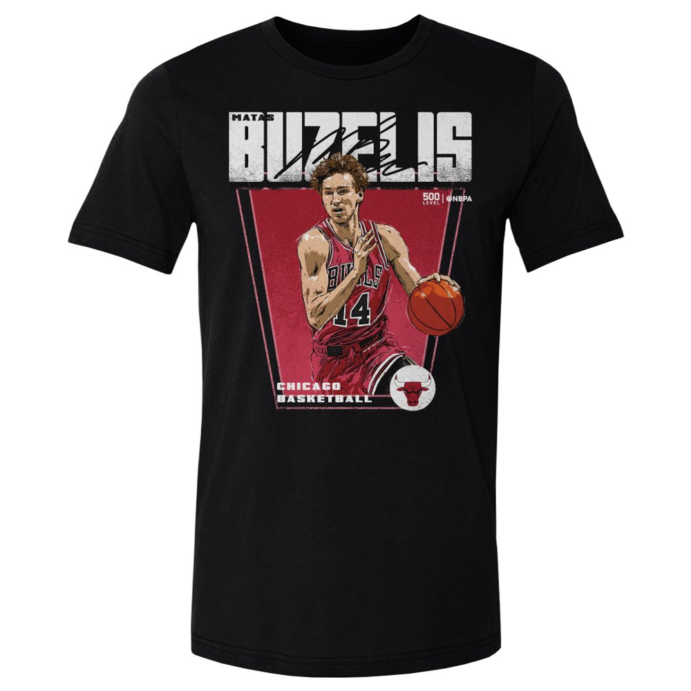 Matas Buzelis T-Shirts at Fanatics