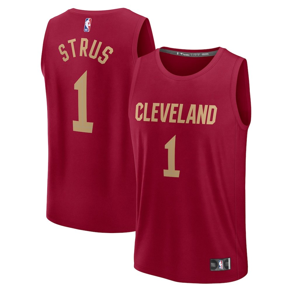 Max Strus Jerseys at Fanatics