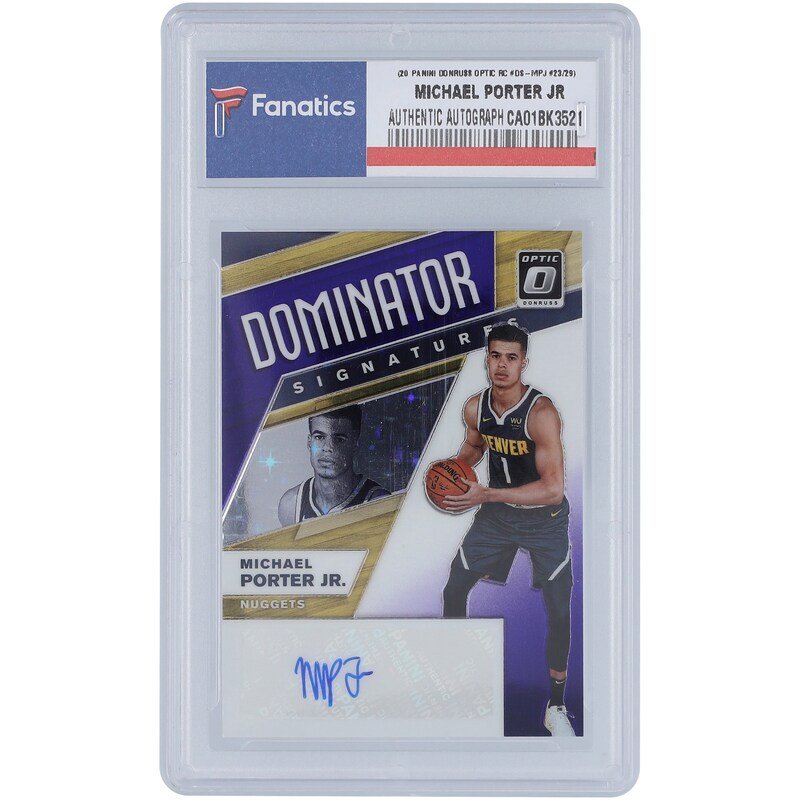 All Michael Porter Jr. Gear at Fanatics