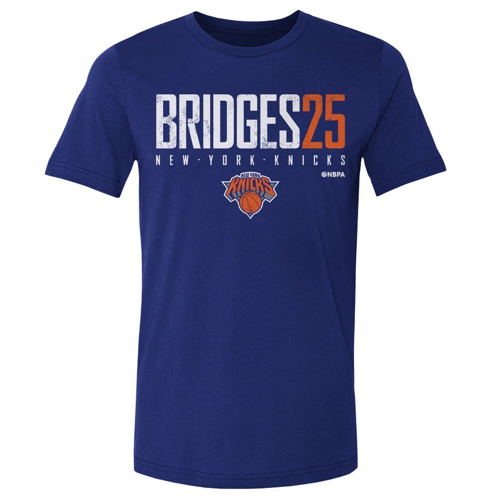 Mikal Bridges T-Shirts at Fanatics