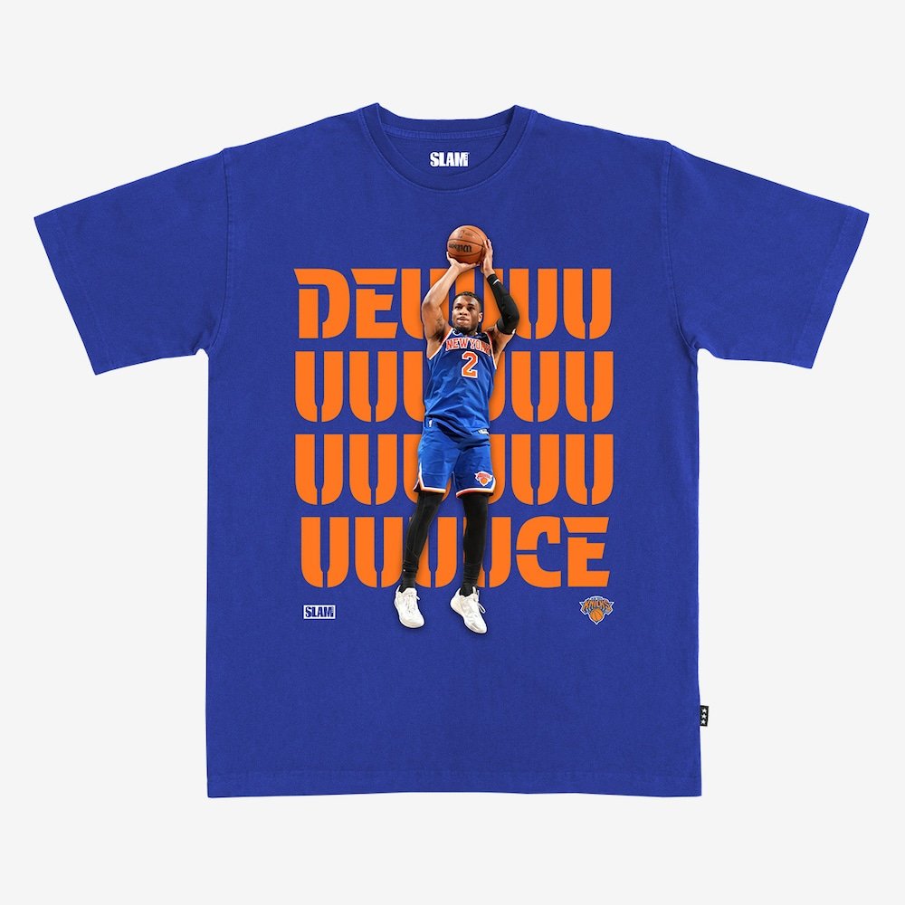 Miles McBride T-Shirts at Fanatics
