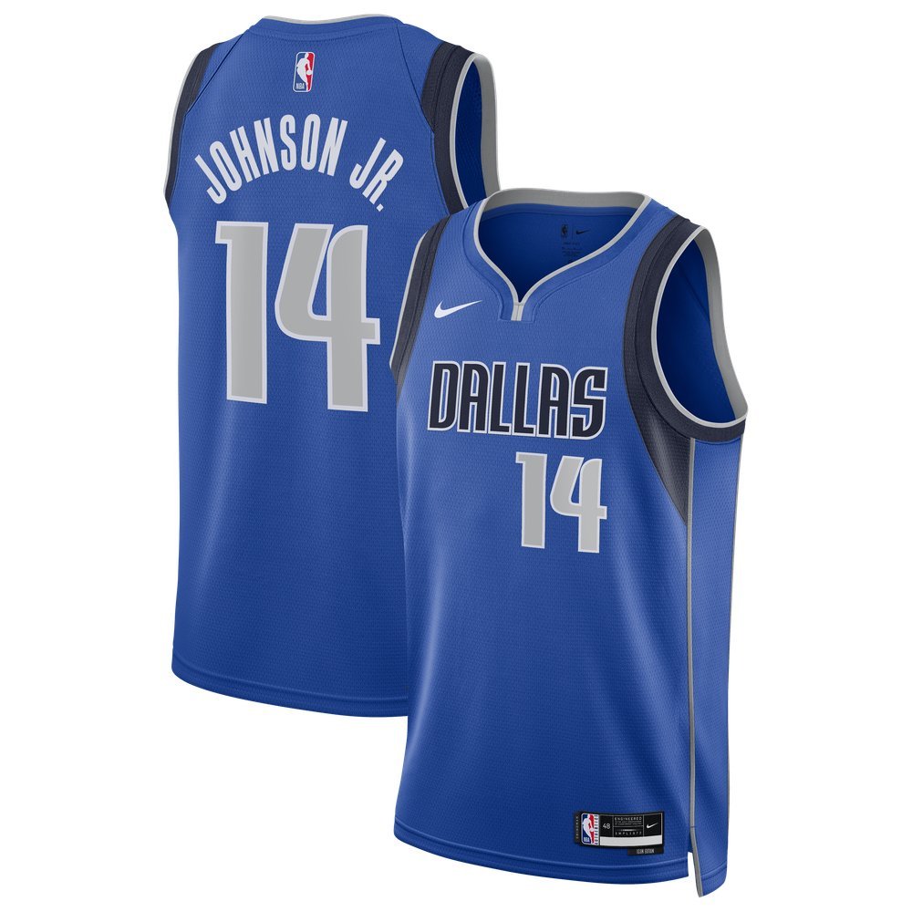 Morez Johnson Jr. Jerseys at Fanatics