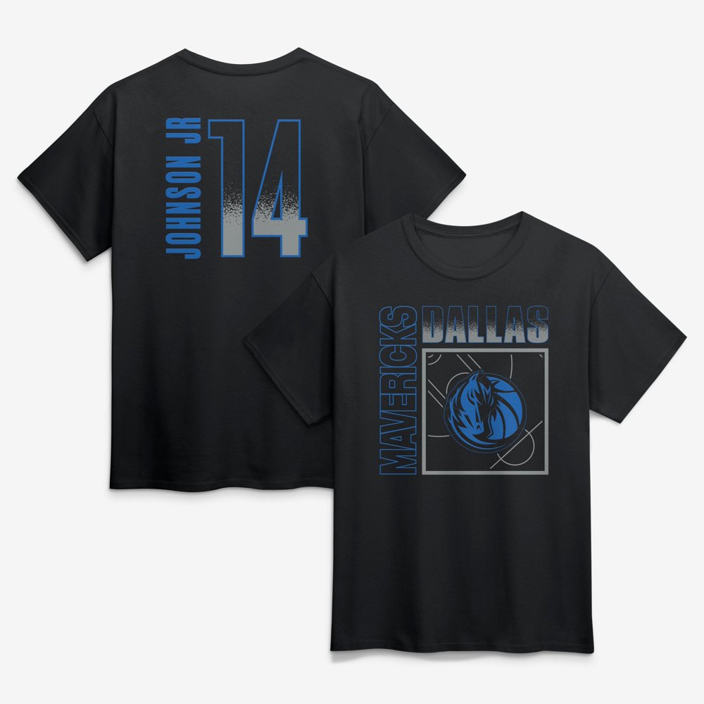 Morez Johnson Jr. T-Shirts at Fanatics