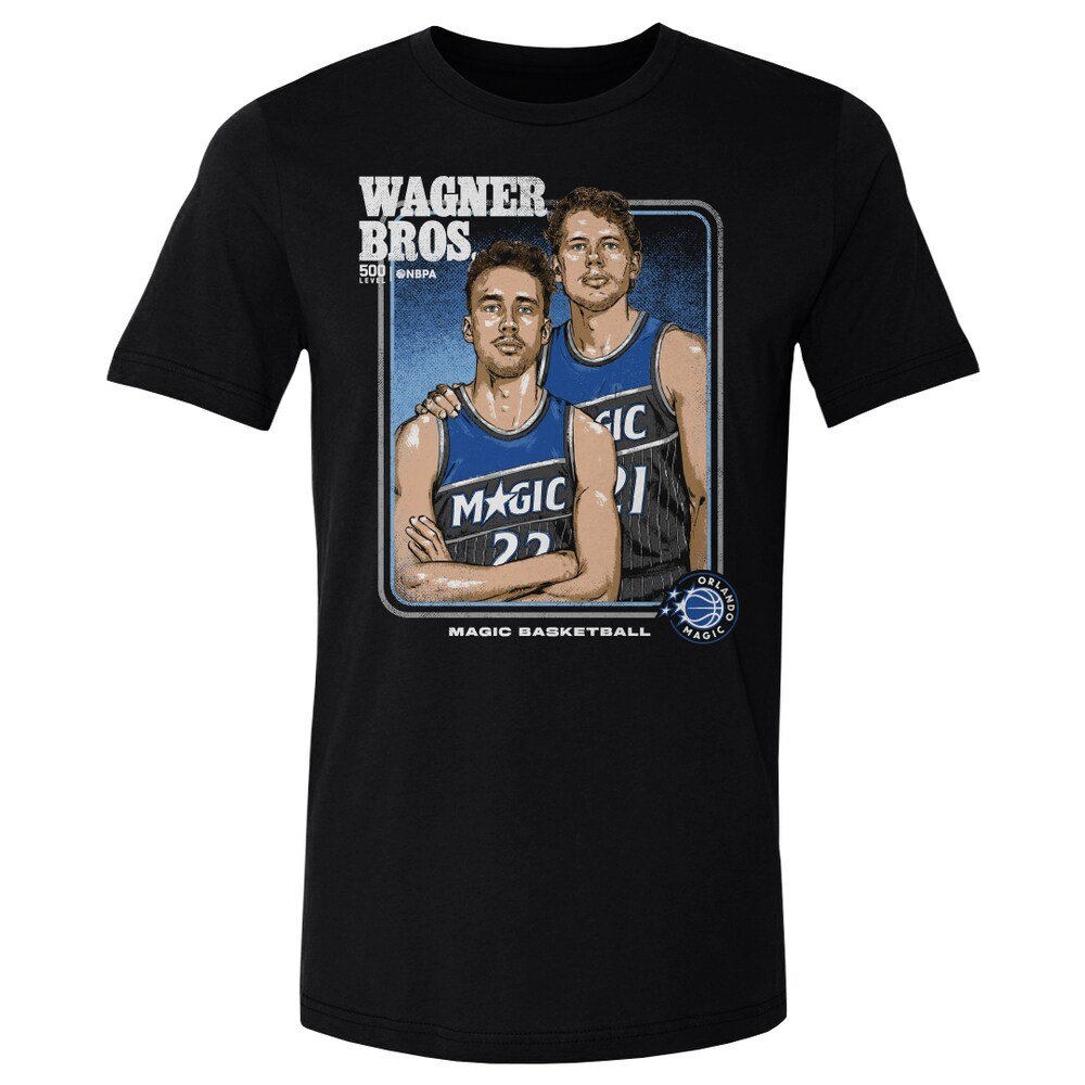 Moritz Wagner T-Shirts at Fanatics