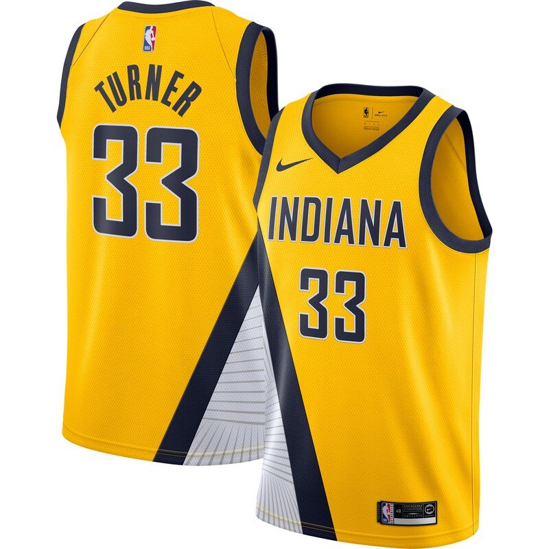 Myles Turner Jerseys at Fanatics