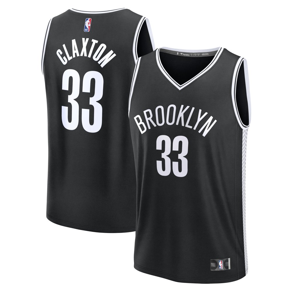 Nic Claxton Jerseys at Fanatics