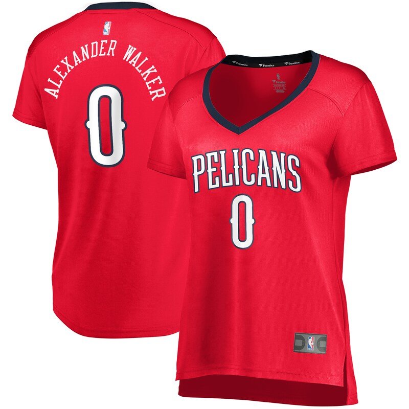 Nickeil Alexander-Walker Jerseys at Fanatics