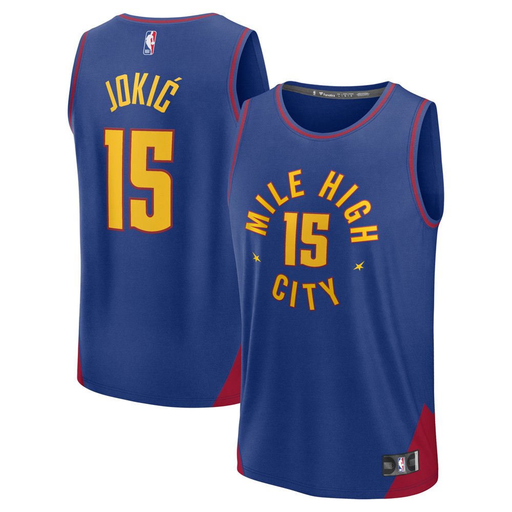 All Nikola Jokic Gear at Fanatics