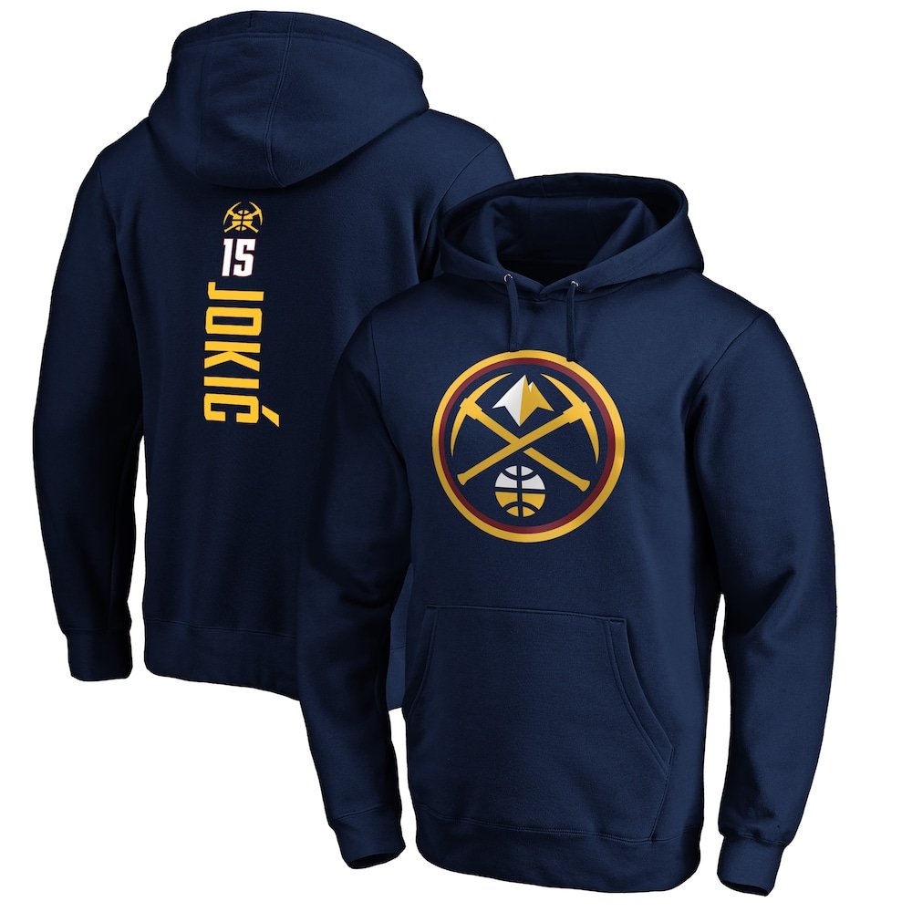 Nikola Jokic Hoodies & Sweats at Fanatics