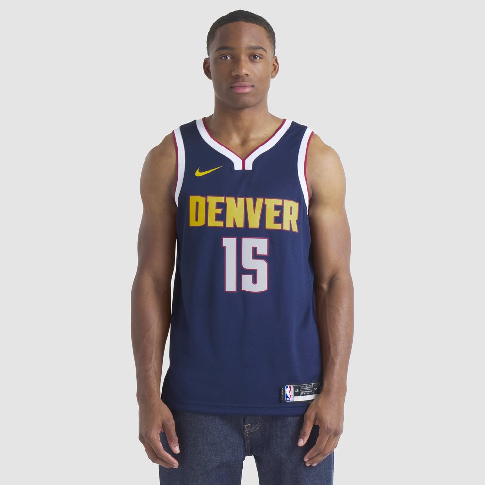 Nikola Jokic Denver Nuggets jersey