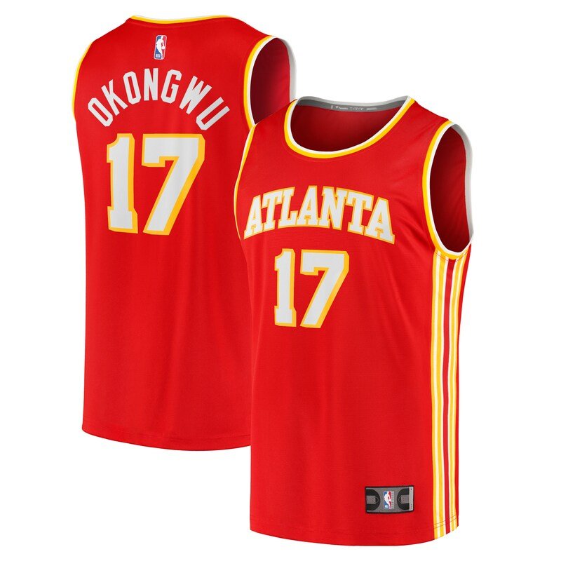 Onyeka Okongwu Jerseys at Fanatics