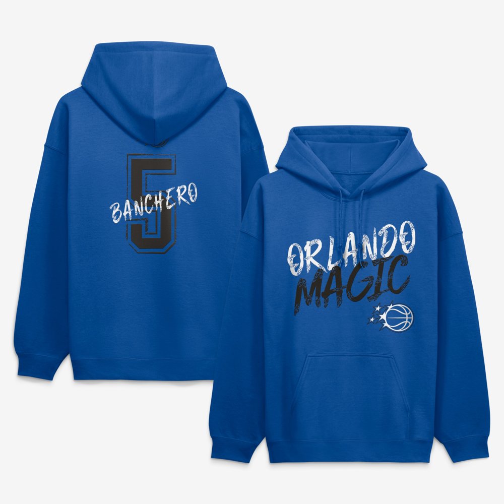Paolo Banchero Hoodies & Sweats at Fanatics