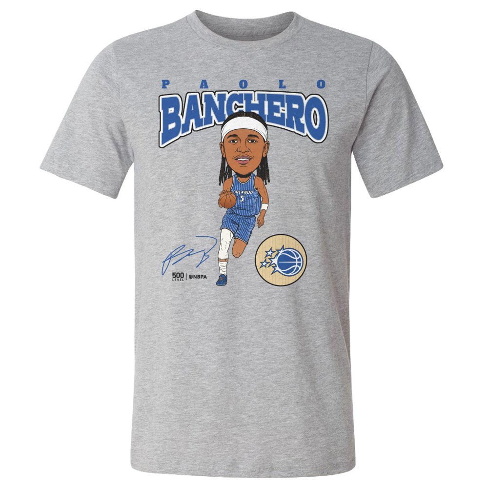 Paolo Banchero T-Shirts at Fanatics
