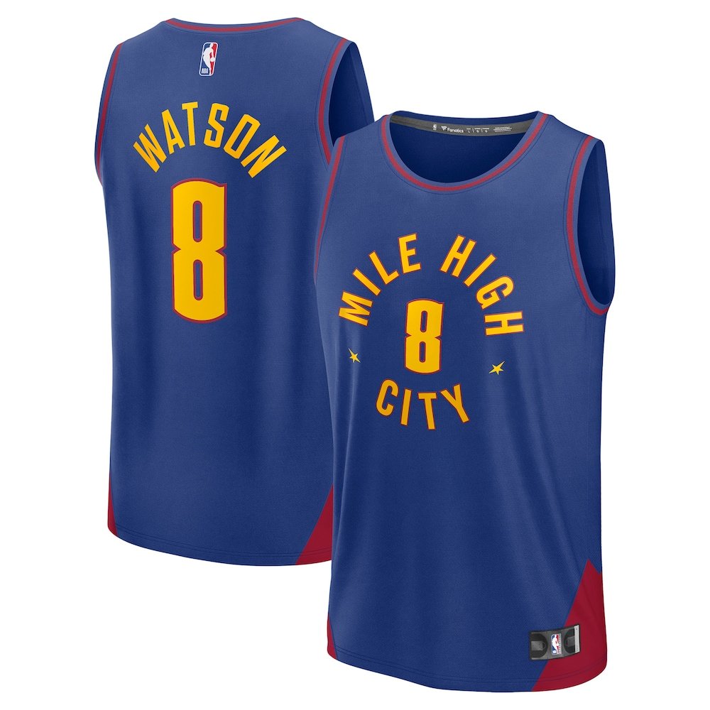 All Peyton Watson Gear at Fanatics