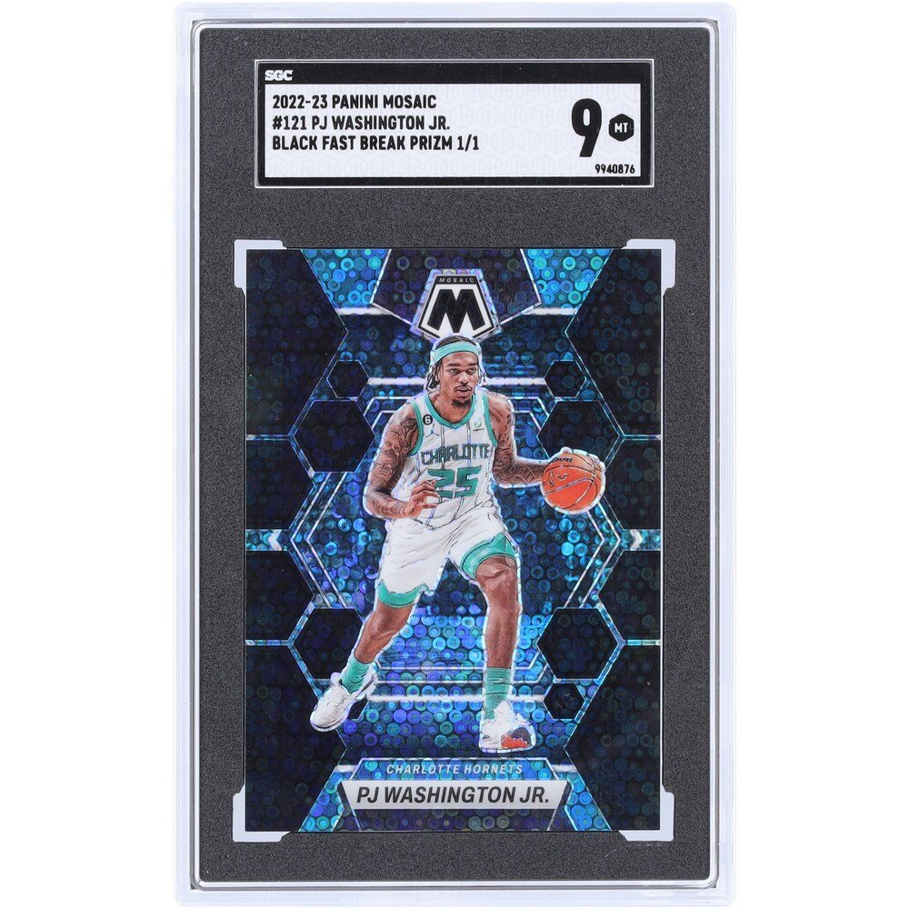 All P.J. Washington Gear at Fanatics