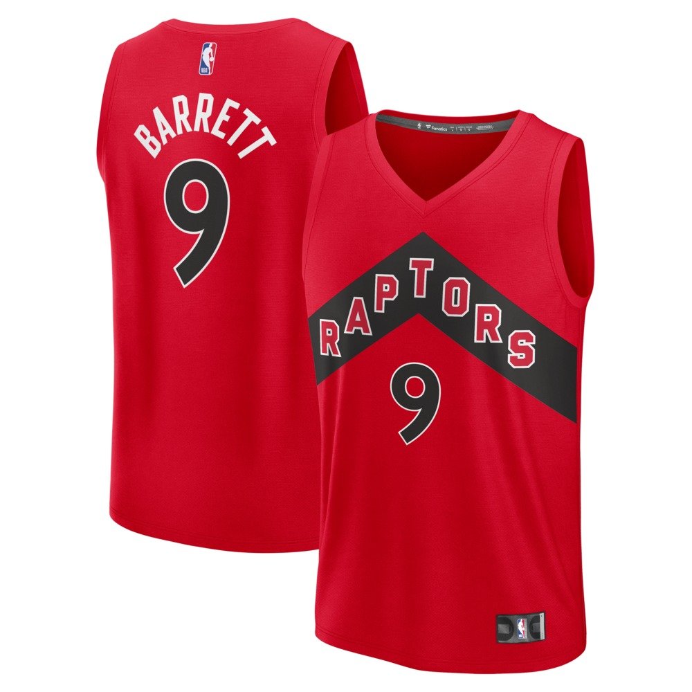 All RJ Barrett Gear at Fanatics