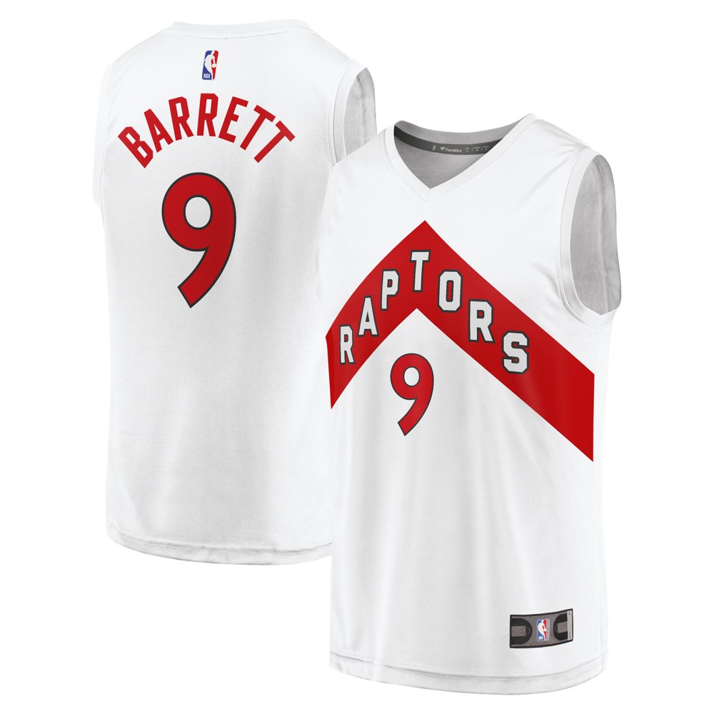 RJ Barrett Jerseys at Fanatics