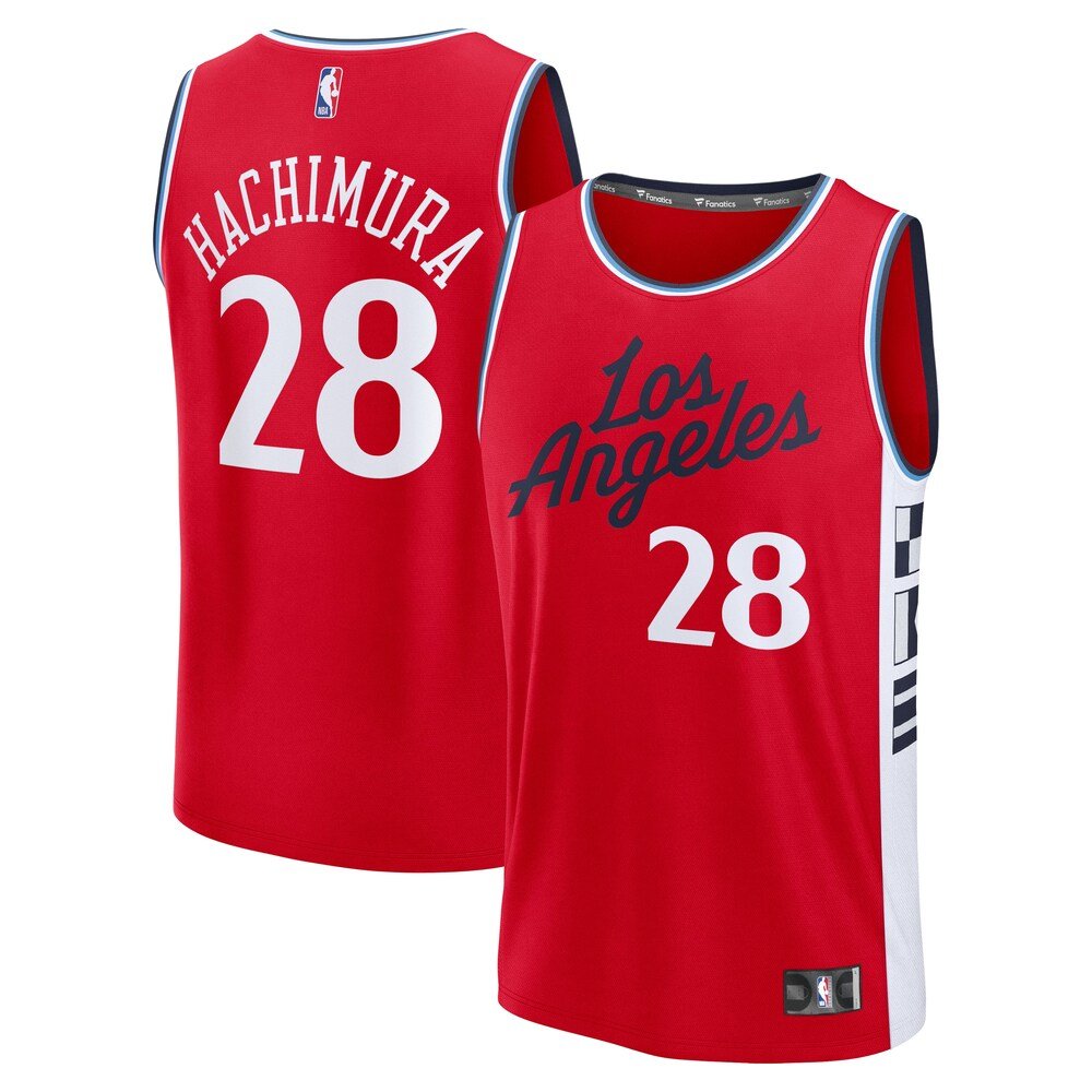 Rui Hachimura Jerseys at Fanatics