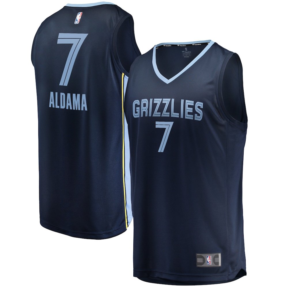 Santi Aldama Jerseys at Fanatics