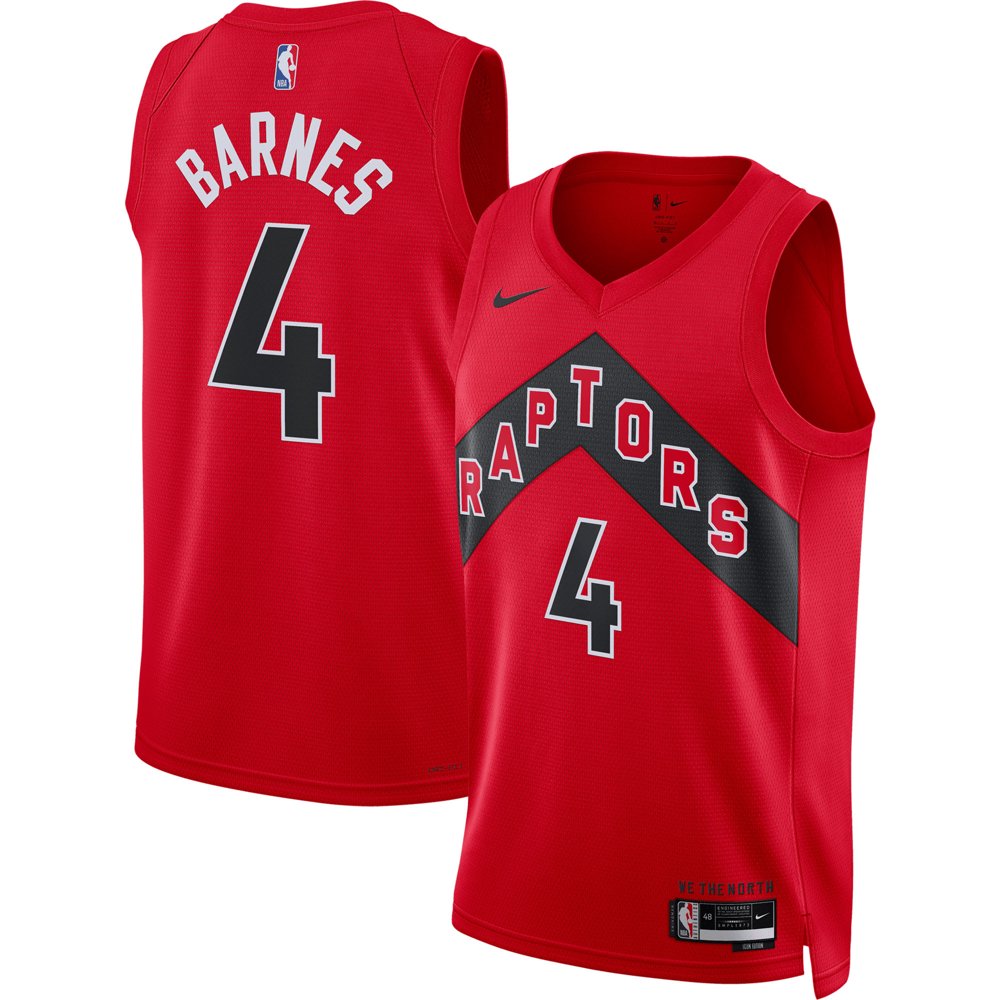 Scottie Barnes Jerseys at Fanatics