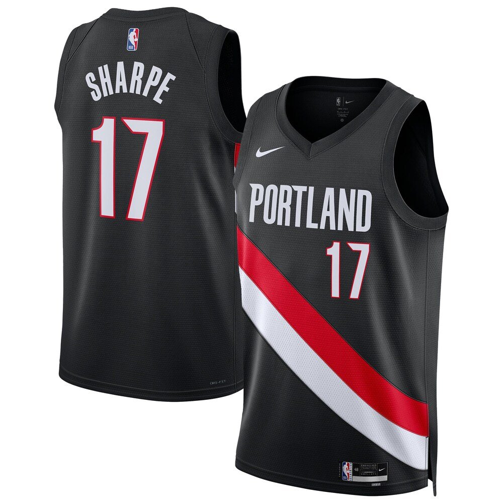 Shaedon Sharpe Jerseys at Fanatics