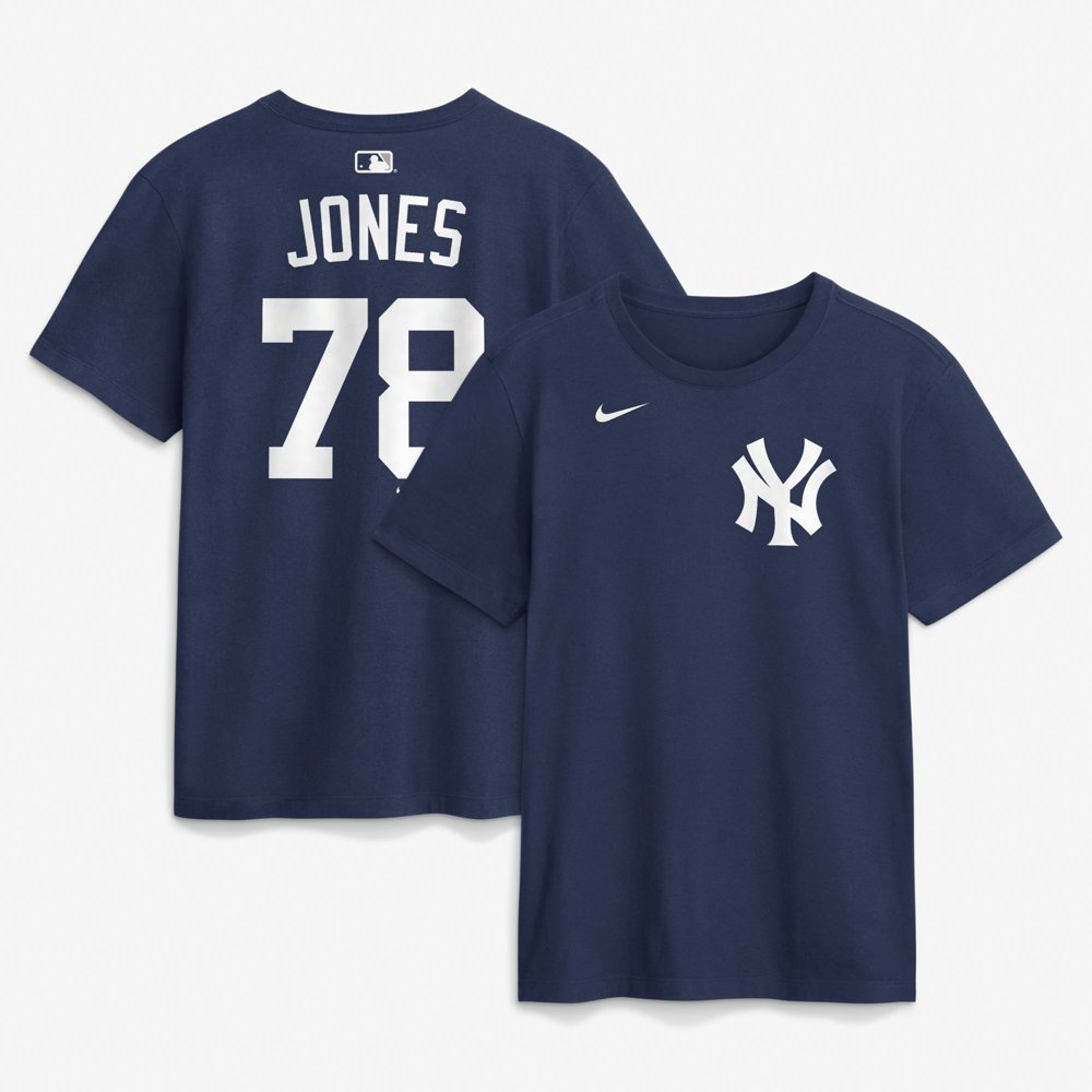 Spencer Jones T-Shirts at Fanatics