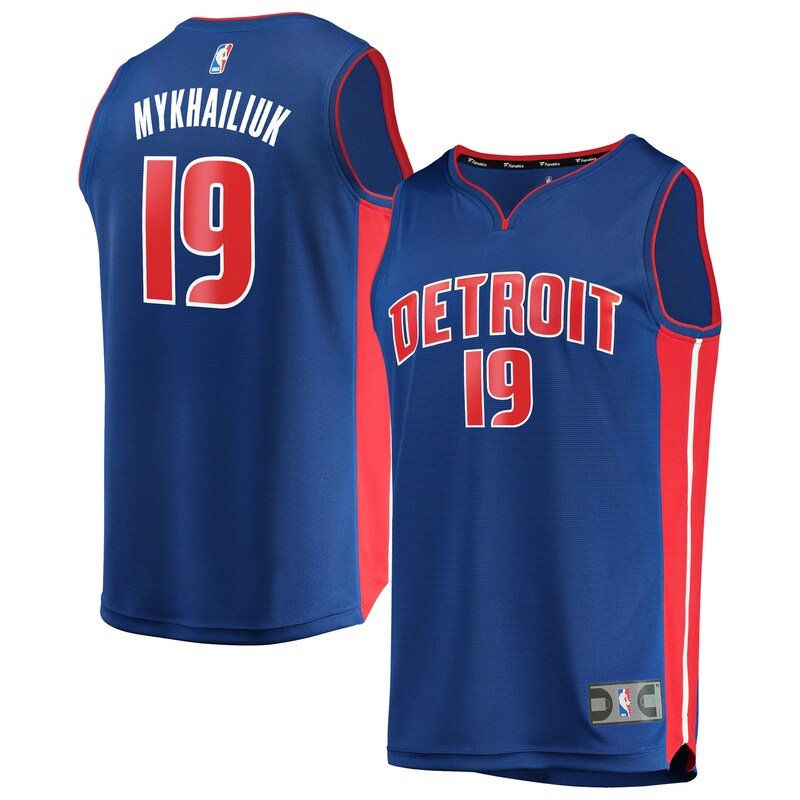 Svi Mykhailiuk Jerseys at Fanatics