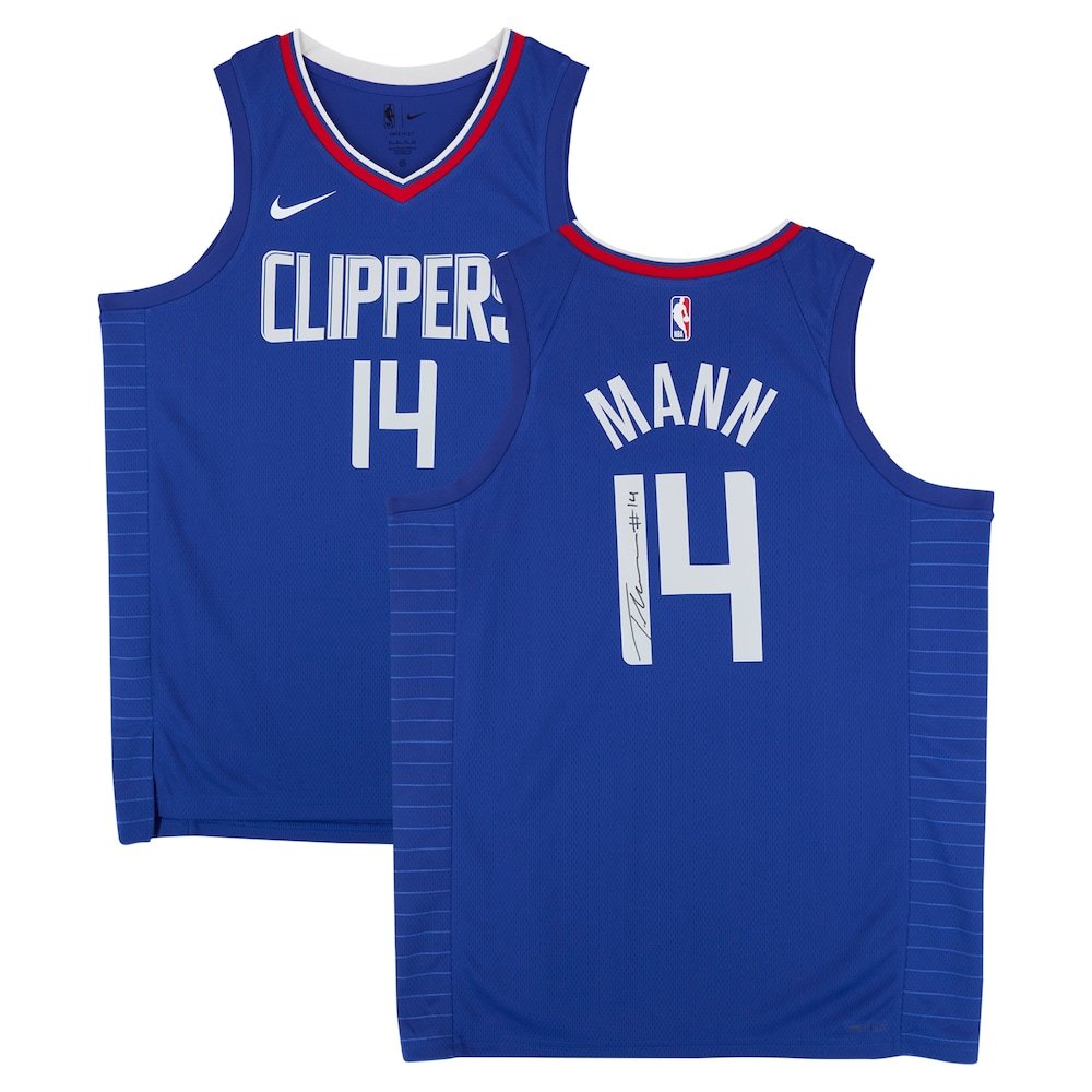 Terance Mann Jerseys at Fanatics