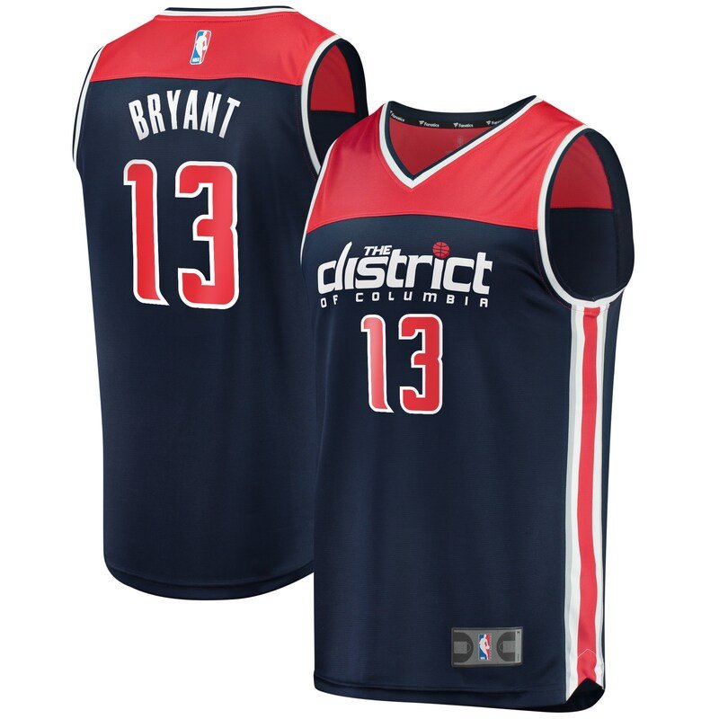 Thomas Bryant Jerseys at Fanatics
