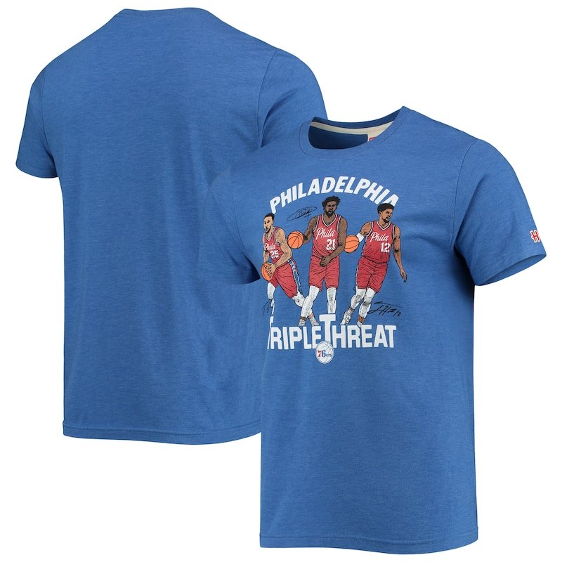 Tobias Harris T-Shirts at Fanatics