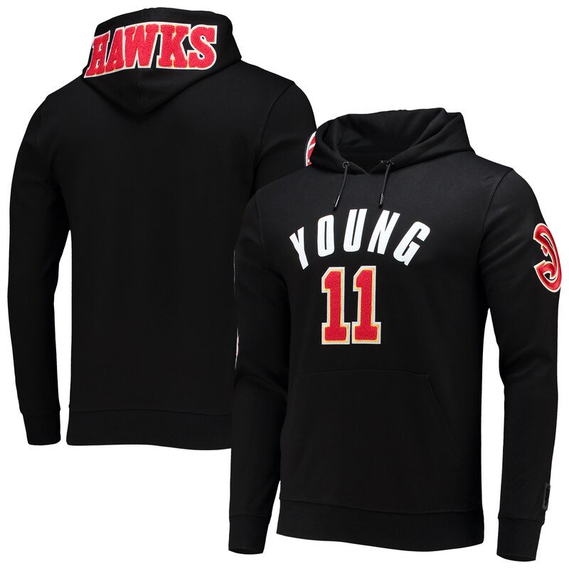 Trae Young Hoodies &amp; Sweats at Fanatics