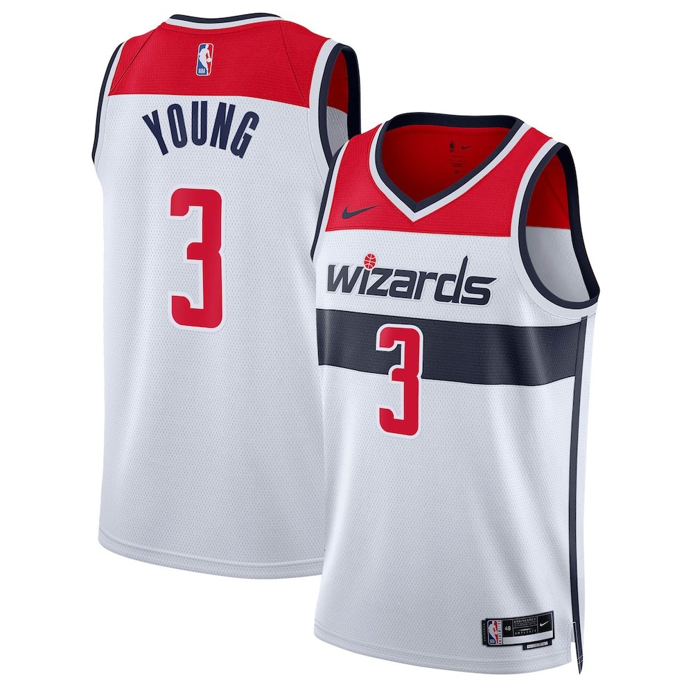 Trae Young Jerseys at Fanatics