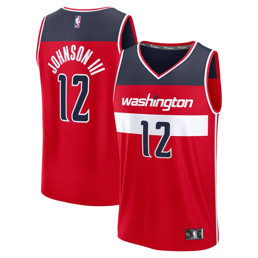 Tre Johnson Jerseys at Fanatics