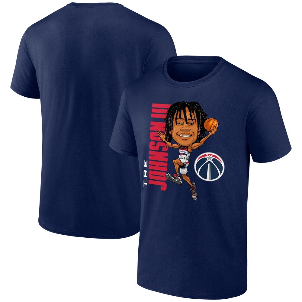 Tre Johnson T-Shirts at Fanatics