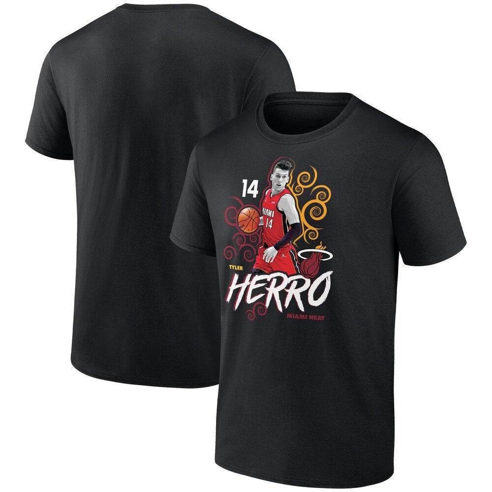 Tyler Herro T-Shirts at Fanatics