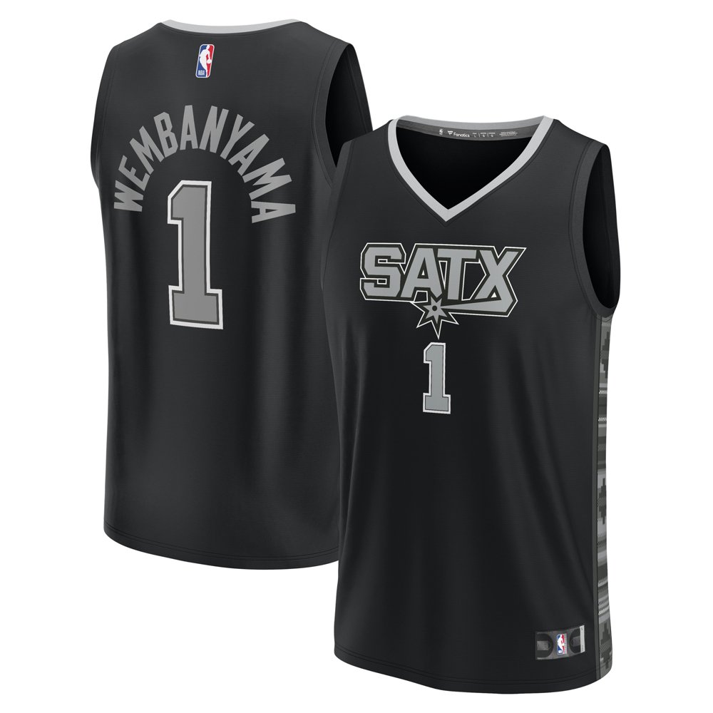 All Victor Wembanyama Gear at Fanatics