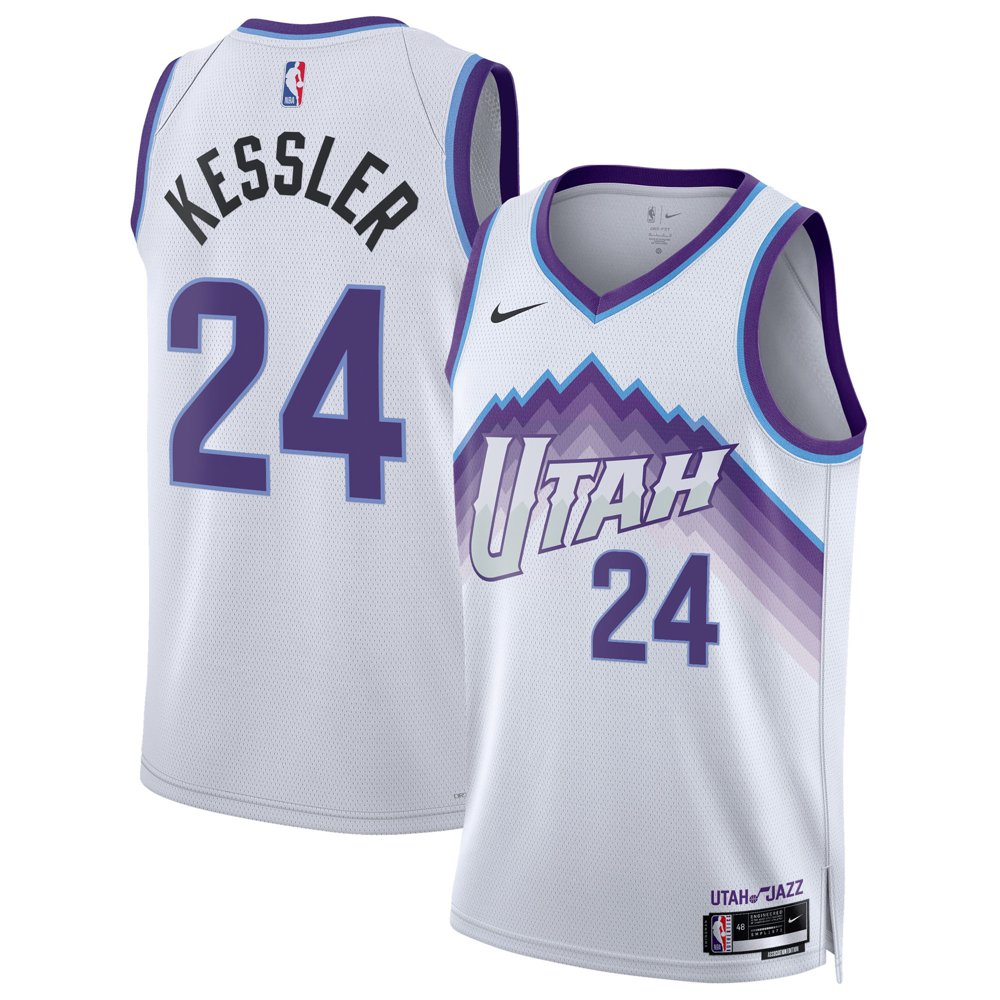 Walker Kessler Jerseys at Fanatics