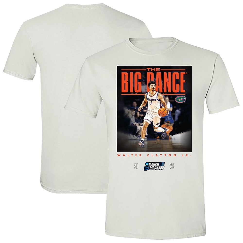 Walter Clayton Jr. T-Shirts at Fanatics