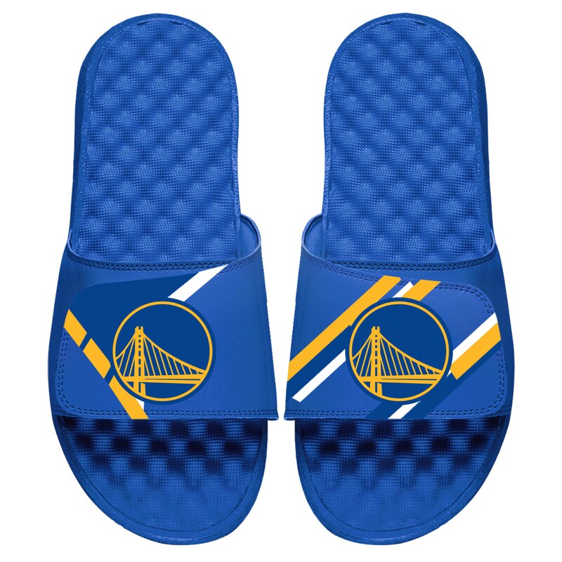 Golden State Warriors ISlide Varsity Slides at Fanatics