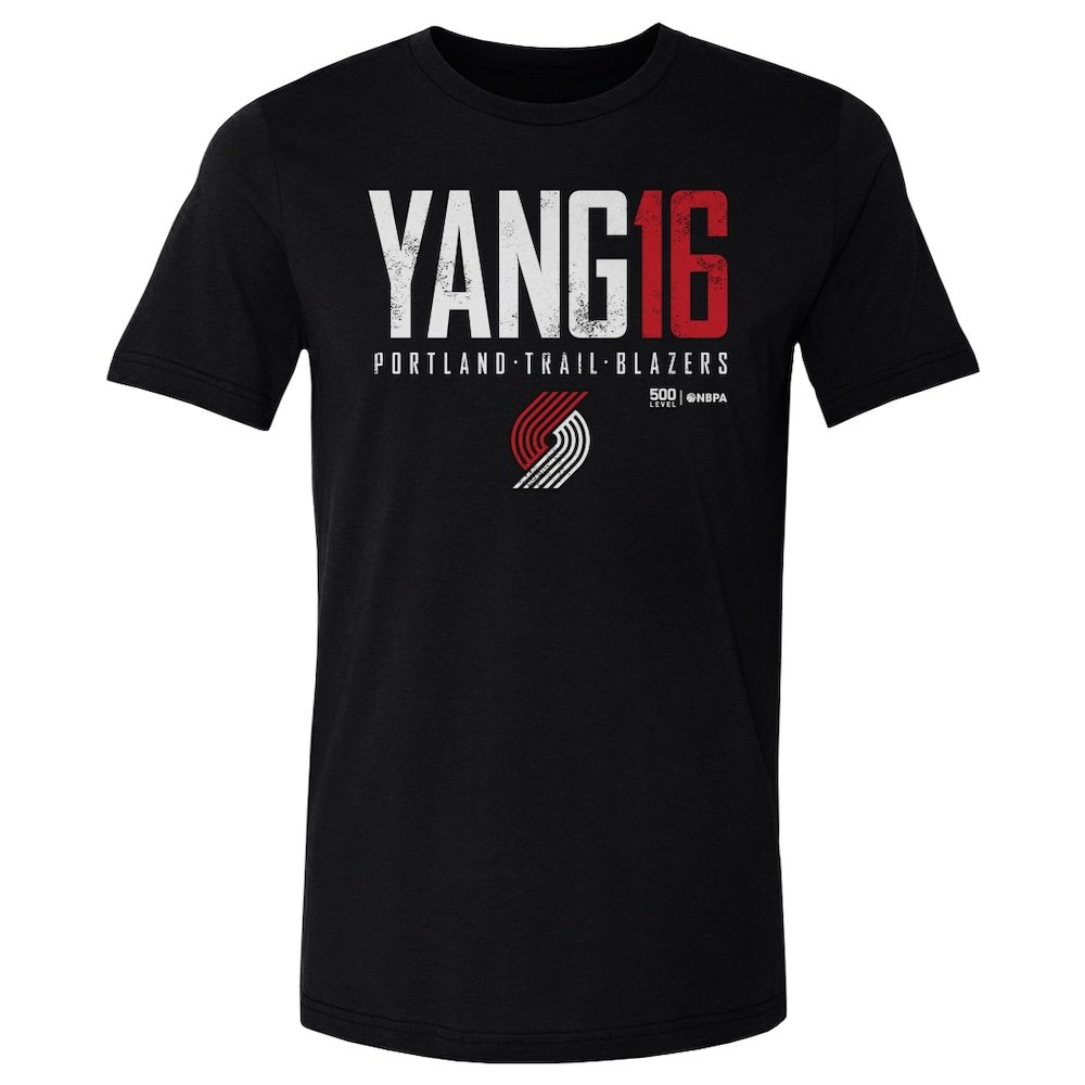 Yang Hansen T-Shirts at Fanatics