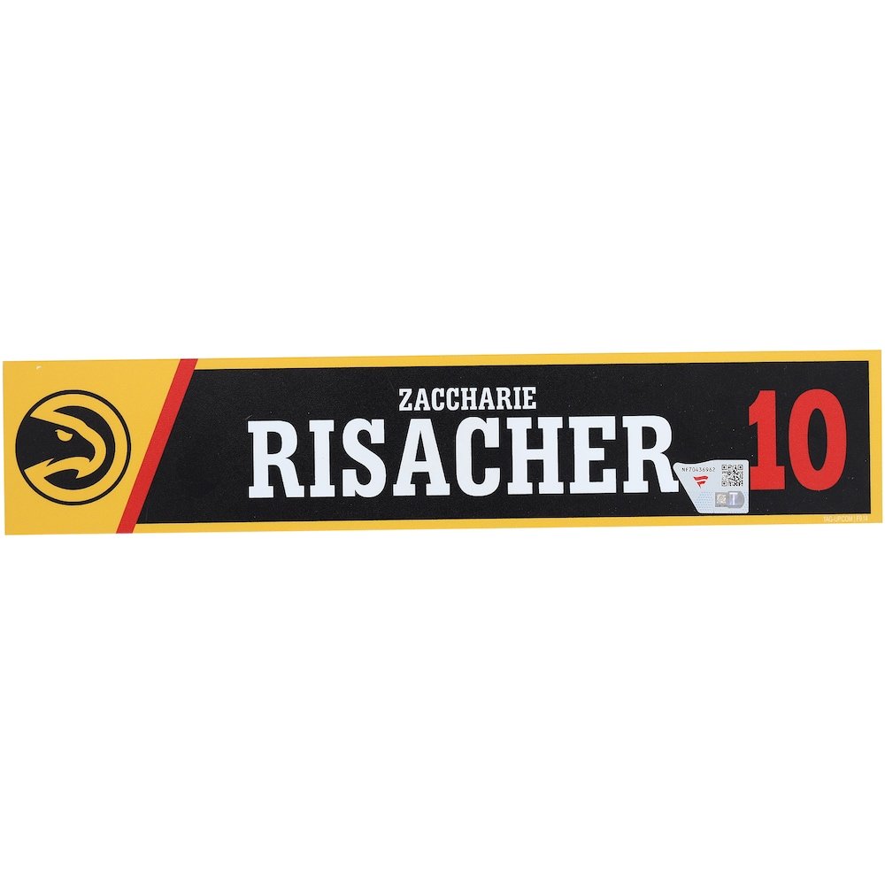 All Zaccharie Risacher Gear at Fanatics